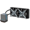 Inter-Tech vesijahutus ALSEYE AiO Water Cooling X240 2x120mm