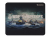 Genesis hiirematt Mouse Pad Carbon 500 WOWS Armada Multicolor