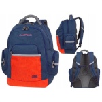 CoolPack seljakott Brick Color Fusion, sinine