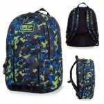 CoolPack seljakott Impact II Camo Mesh