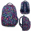 CoolPack seljakott Basic Plus Hippie Daisy