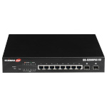 Edimax switch GS-5208PLG network Gigabit Ethernet (10/100/1000) Power over Ethernet (PoE) 1U must