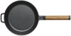 Fiskars pann Norden Frying Pan, 24cm, must/pruun