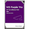 WD kõvaketas Purple Pro 18TB 3.5" Surveillance SATA3 HDD 512MB/7200RPM