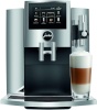 Jura espressomasin S8 Chrome 2020