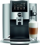 Jura espressomasin S8 Chrome 2020