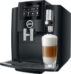 Jura espressomasin S8 Piano Black 2020