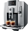 Jura espressomasin E8 Moonlight Silver