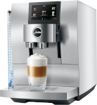 Jura espressomasin Z10 Aluminium White