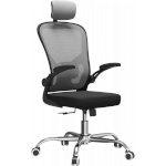 TOP E SHOP töötool DORY hall office/computer chair Padded seat Mesh backrest