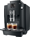 Jura espressokohvimasin WE6 Piano Black EA, must