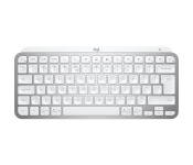 Logitech juhtmevaba klaviatuur Mx Keys Mini For Business RF + Bluetooth QWERTY ENG Hall