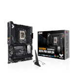 ASUS emaplaat TUF GAMING H670-PRO WIFI D4 Intel LGA1700 DDR4 ATX, 90MB1900-M0EAY0