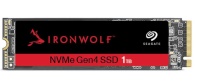 Seagate kõvaketas SSD IronWolf 525 M.2 1TB PCI Express 4.0 3D TLC NVMe