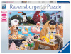 Ravensburger pusle Dog Days of Summer 1000-osaline, 16810