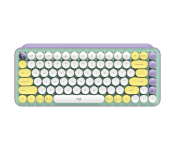 Logitech POP Keys Wireless Mechanical Emoji (US)