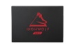 Seagate kõvaketas SSD IronWolf 125 2.5" 500 GB Jada ATA III 3D TLC