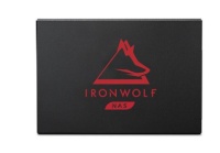 Seagate kõvaketas SSD IronWolf 125 2.5" 500 GB Jada ATA III 3D TLC