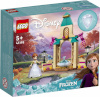 Lego klotsid Disney Princess 43198 Anna's Castle Courtyard