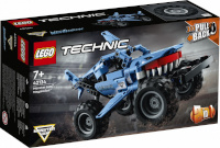 Lego klotsid Technic 42134 Monster Jam Megalodon