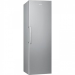 SMEG jahekapp FS18EV2HX, 186cm, 390 l, 40dB, NoFrost, elektrooniline, roostevaba teras