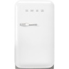 SMEG minibaar FAB5RWH5, 50-ndate stiil, 73 cm, 40 dB, elektrooniline juhtimine, valge, 34 l