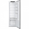 SMEG jahekapp S8L1743E, integreeritav, 177cm, 311 l, 34dB, puutetundlik