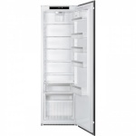 SMEG jahekapp S8L1743E, integreeritav, 177cm, 311 l, 34dB, puutetundlik