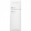 Smeg külmik FAB30RWH5 50-ndate stiil, 172cm, 222/72 l, 37dB, mehaaniline, parem, valge