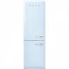 Smeg retrokülmik FAB32LPB5 50-ndate stiil, NoFrost, 196cm, 234/97 l, 37dB, elektrooniline juhtimine, pastellsinine