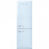 Smeg külmik FAB32RPB5 50-ndate stiil, NoFrost, 196cm, 234/97 l, 37dB, elektrooniline juhtimine, pastellsinine, pastellsinine