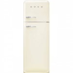 Smeg külmik FAB30RCR5 50-ndate stiil, 172cm, 222/72 l, 37dB, mehaaniline, parem, kreem