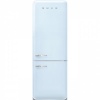 Smeg külmik FAB38RPB5 50-ndate stiil, NoFrost, 205 cm, 42 dB, puutetundlik juhtimine, pastellsinine, parem