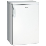 Smeg külmik FA120E 84cm, 101/13l, 36dB, mehaaniline juhtimine, valge