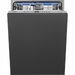 SMEG nõudepesumasin STL333CL integreeritav, 60 cm, 3 korvi, 43 dB