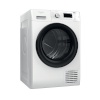 WHIRLPOOL Dryer FFT M11 9X2BY EE, 9kg, Energy class A++, Depth 65 cm, Black doors, Heat Pump, SenseInverter motor, AutoClean