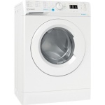 Indesit pesumasin BWSA61251WEEN eestlaetav, 6 kg, 1200 p/min, valge