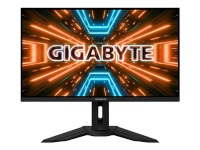 Gigabyte monitor M32QC LED 31.5" Quad HD, must