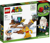 Lego klotsid Super Mario 71397 Luigi's Mansion: Lab and Poltergust Expansion Set