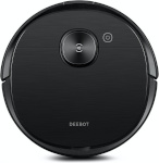 Ecovacs robottolmuimeja Deebot OZMO T8 AIVI, must