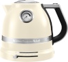 KitchenAid veekeetja Artisan 1522EAC mantelin kreemjas