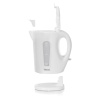 Tristar veekeetja Jug WK-3380 Electric, 2200W 1.7 L, Plastic, 360° rotational base, valge