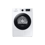 Samsung kuivati DV80TA020AE Heat Pump Tumble Dryer 8 kg, A++, valge