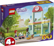 Lego klotsid Friends 41695 Pet Clinic