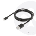 Club3D kaabel USB-A 3.2 -> Micro-USB Cable M/M 1m