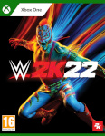 Xbox One mäng WWE 2K22