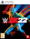 PlayStation 5 WWE 2K22