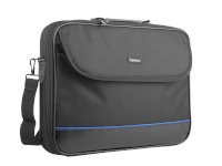 Natec sülearvutikott-kohver Impala Briefcase 15.6", must