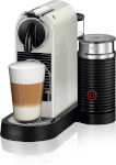 DeLonghi kapselkohvimasin Nespresso Citiz & Milk, valge