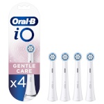 Braun lisaharjad Oral-B iO Gentle Care (iO RB SW-4) 4tk, valge